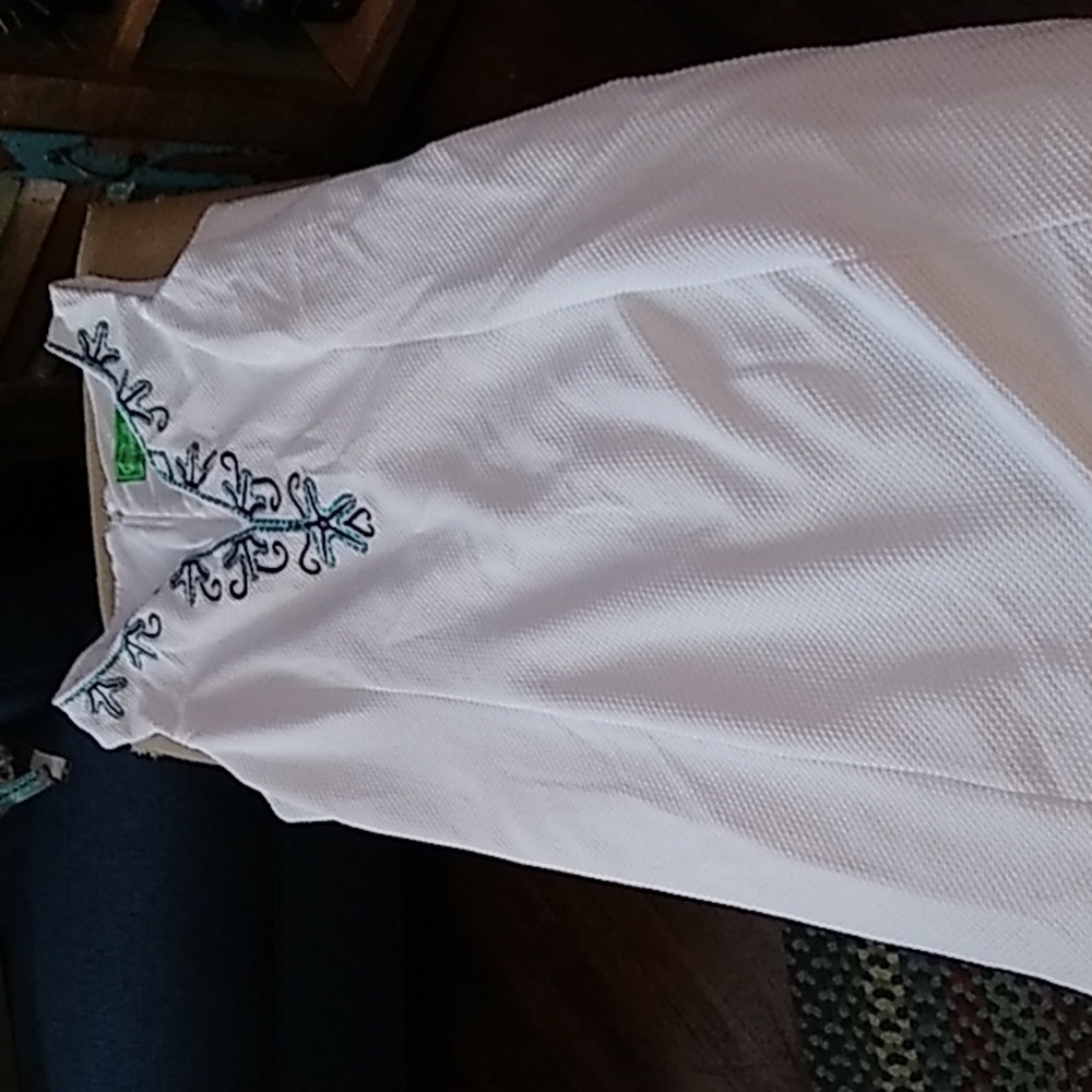 !!Pappagallo Dress!! Super Cute!! View 5